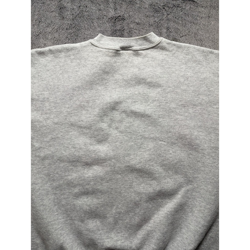 Vintage Disney Mickey Unlimited Sweatshirt Men's Size Large Gray - Picture 9 of 11